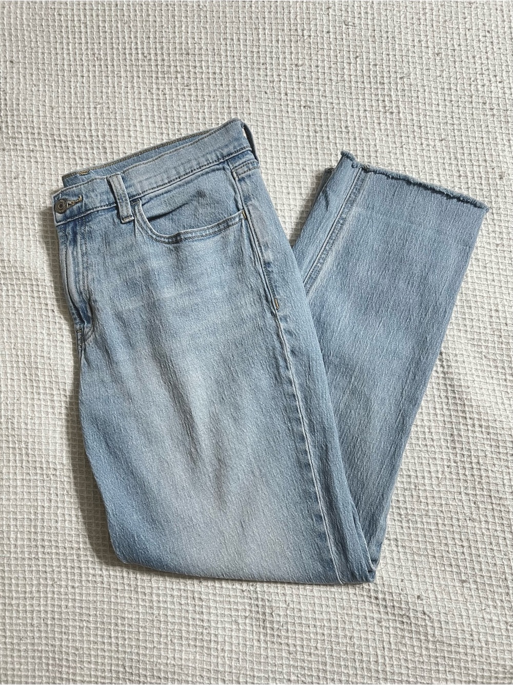 Light Wash Jeans